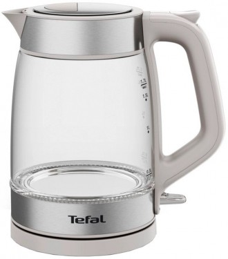 Електрочайник Tefal KI605B30. Київ. фото 1