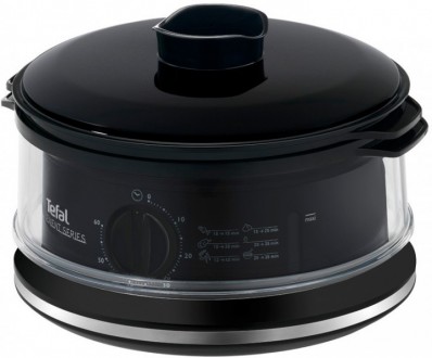 Пароварка Tefal VC140131. . фото 3 Увага! Товар закінчується. Уточнюйте наявність.
Короткий опис:
Потужність 900 Вт. . фото 3