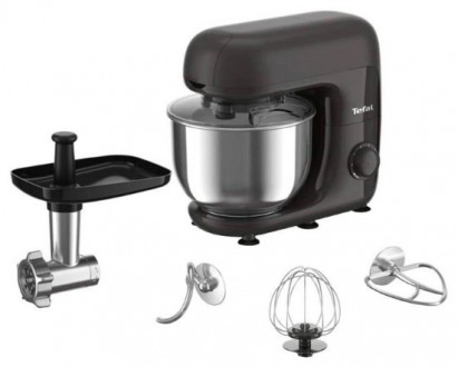 Кухонна машина Tefal QB161H38. Київ. фото 1 Кухонна машина Tefal QB161H38. Київ. фото 1