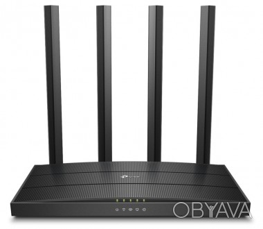 Беспроводной маршрутизатор TP-Link Archer A6 AC1200