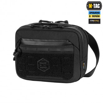 M-Tac сумка EDC Bag Elite Black. Харків. фото 1 M-Tac сумка EDC Bag Elite Black. Харків. фото 1