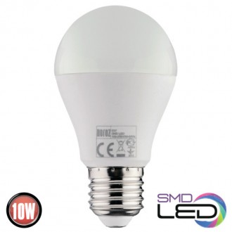 Лампа А60 PREMIER SMD LED 10 W 6400 K E27 1000 Lm 175-250V. Дніпро. фото 1 Лампа А60 PREMIER SMD LED 10 W 6400 K E27 1000 Lm 175-250V. Дніпро. фото 1