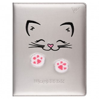 Щоденник шкільний YES PU Pussycat. Київ. фото 1 Щоденник шкільний YES PU Pussycat. Київ. фото 1