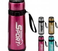 Термос "Sport" 800мл MT-3445-0.8 (50шт). Киев. фото 1