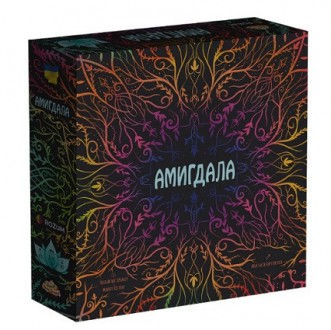 Амигдала - Настільна гра. Київ. фото 1 Амигдала - Настільна гра. Київ. фото 1
