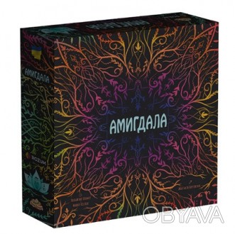 Амигдала - Настільна гра