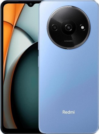 Смартфон Xiaomi Redmi A3 4/128GB Dual Sim Blue. Київ. фото 1 Смартфон Xiaomi Redmi A3 4/128GB Dual Sim Blue. Київ. фото 1
