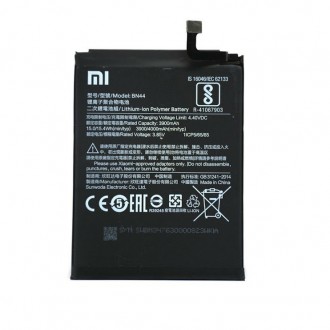АКБ Xiaomi Redmi 5 Plus (BN44) (оригінал 100%, тех. упаковка) (A20837). Киев. фото 1 АКБ Xiaomi Redmi 5 Plus (BN44) (оригінал 100%, тех. упаковка) (A20837). Киев. фото 1