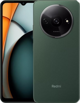 Смартфон Xiaomi Redmi A3 4/128GB Dual Sim Green. Київ. фото 1 Смартфон Xiaomi Redmi A3 4/128GB Dual Sim Green. Київ. фото 1