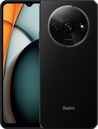 Смартфон Xiaomi Redmi A3 4/128GB Dual Sim Black. Київ. фото 1 Смартфон Xiaomi Redmi A3 4/128GB Dual Sim Black. Київ. фото 1