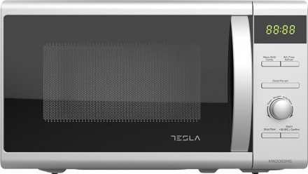 Мікрохвильова піч Tesla MW2060MSUA. Київ. фото 1 Мікрохвильова піч Tesla MW2060MSUA. Київ. фото 1