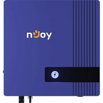 Сонячний інвертор Njoy Astris 5K/1P2T2. Київ. фото 1 Сонячний інвертор Njoy Astris 5K/1P2T2. Київ. фото 1