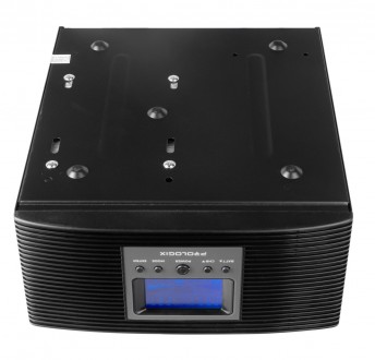 Інвертор Prologix 800 (PLP800XL), з правильною синусоїдою, 2 x євро, під зовнішн. . фото 10