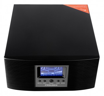 Інвертор Prologix 800 (PLP800XL), з правильною синусоїдою, 2 x євро, під зовнішн. . фото 5