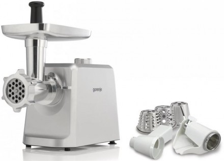 М`ясорубка Gorenje MG2502SJX. . фото 7