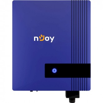 Сонячний інвертор Njoy Astris 8K/1P2T3. Київ. фото 1 Сонячний інвертор Njoy Astris 8K/1P2T3. Київ. фото 1