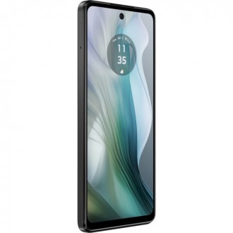Смартфон Motorola Moto E14 2/64 GB Graphite Grey (PB3E0000UA); 6.56" (1612х720) . . фото 5