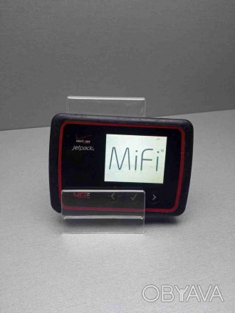 Сетевое оборудование Wi-Fi и Bluetooth Б/У Novatel Wireless MiFi 6620L, фото 2