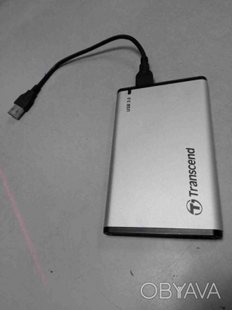 Внешний жесткий диск HDD SSD Б/У Внешний карман Transcend StoreJet 25S3 для HDD/