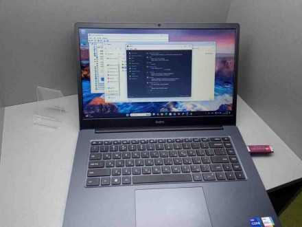 Ноутбук Б/У Xiaomi RedmiBook 15 XMA2101-BN(Intel Core i7-11390H 3.4GHz/Ram 8Gb/SSD 512Gb/Intel Iris Xe. Київ. фото 1 Ноутбук Б/У Xiaomi RedmiBook 15 XMA2101-BN(Intel Core i7-11390H 3.4GHz/Ram 8Gb/SSD 512Gb/Intel Iris Xe. Київ. фото 1