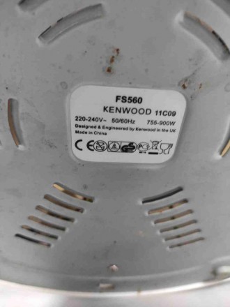 Пароварка Б/У Kenwood FS-560. Київ. фото 1 Пароварка Б/У Kenwood FS-560. Київ. фото 1