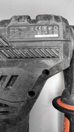 Перфоратор бочковой Dnipro-M BH-20
Сила удара:5,5 Дж
Номинальная мощность:1650 В. . фото 3