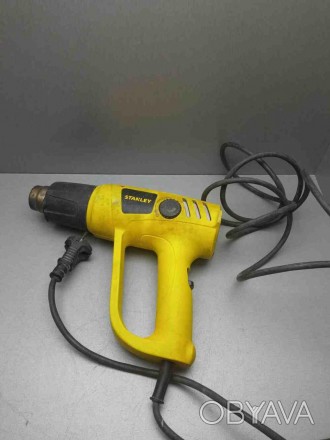 Строительный технический фен Б/У Stanley STXH2000