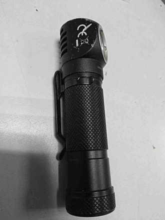 Високоякісний налобний ліхтар NiteCore HC30 має міцну та надійну конструкцію в п. . фото 4