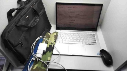 Ноутбук Б/У Xiaomi Mi Notebook Air 13.3"2019(Intel Core i7-8550U 1.8GHz/Ram 8GB/SSD512GB/nVidia GeForce MX250). Київ. фото 1 Ноутбук Б/У Xiaomi Mi Notebook Air 13.3"2019(Intel Core i7-8550U 1.8GHz/Ram 8GB/SSD512GB/nVidia GeForce MX250). Київ. фото 1