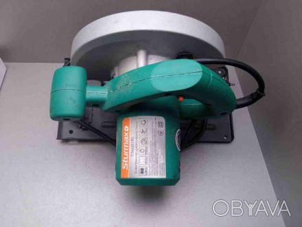 Циркулярная дисковая пила Б/У Sturmax CSM50190
