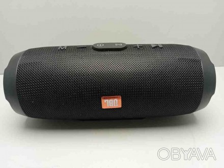 Портативная акустика колонка Б/У JBL Charge 3/3+ B Black