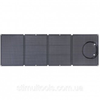 Сонячна панель EcoFlow 110W Solar Panel. Одеса. фото 1