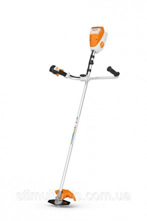 Аккумуляторная мотокоса Stihl FSA 80 БЕЗ АККУМУЛЯТОРА и ЗУ!. Одеса. фото 1 Аккумуляторная мотокоса Stihl FSA 80 БЕЗ АККУМУЛЯТОРА и ЗУ!. Одеса. фото 1
