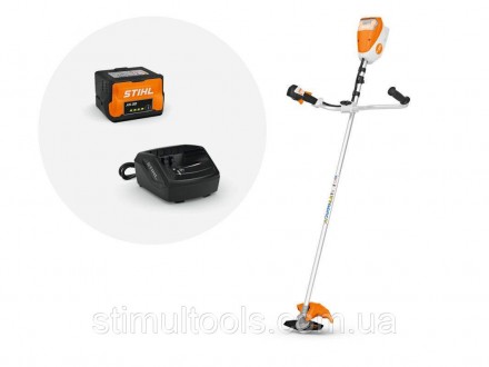 Аккумуляторная мотокоса Stihl FSA 80 SET. Одеса. фото 1 Аккумуляторная мотокоса Stihl FSA 80 SET. Одеса. фото 1