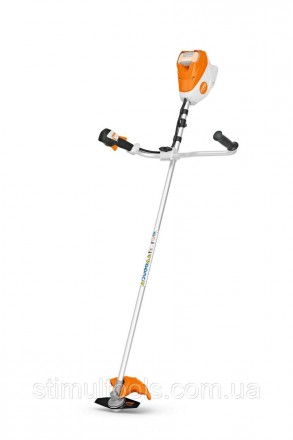 Аккумуляторная мотокоса Stihl FSA 120 БЕЗ АККУМУЛЯТОРА и ЗУ!. Одеса. фото 1 Аккумуляторная мотокоса Stihl FSA 120 БЕЗ АККУМУЛЯТОРА и ЗУ!. Одеса. фото 1
