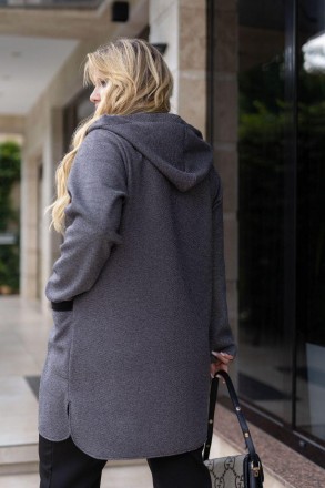 Перед оформлением заказа уточняйте наличие размера и цвета!!! Кардиган женский -. . фото 5