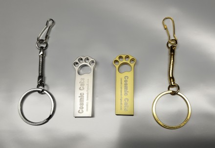 USB флешка 58ГБ Cosmic Cats музичний альбом. Київ. фото 1 USB флешка 58ГБ Cosmic Cats музичний альбом. Київ. фото 1
