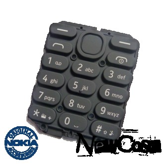 Клавиатура для телефона Nokia108. Миколаїв. фото 1 Клавиатура для телефона Nokia108. Миколаїв. фото 1