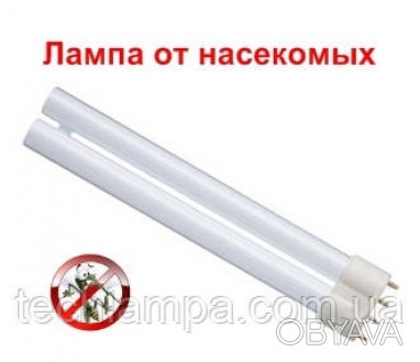 Ультрафиолетовая инсектицидная лампа к уничтожителю насекомых PL-L 36W OSRAM