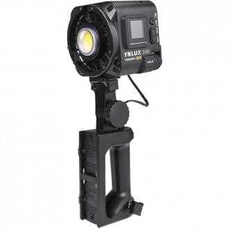Свет Yongnuo YNLUX100 Pro Bi-Color LED Monolight (LUX100 PRO BI-COLOR). Киев. фото 1 Свет Yongnuo YNLUX100 Pro Bi-Color LED Monolight (LUX100 PRO BI-COLOR). Киев. фото 1