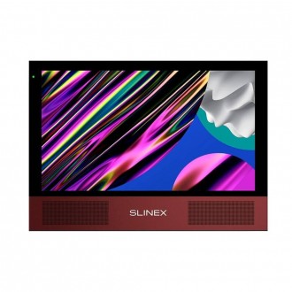Відеодомофон 10" Slinex Sonik 10 black. Київ. фото 1 Відеодомофон 10" Slinex Sonik 10 black. Київ. фото 1
