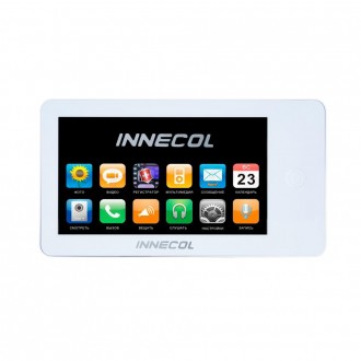 Видеодомофон 7" INNECOL NEO HD (White). Киев. фото 1 Видеодомофон 7" INNECOL NEO HD (White). Киев. фото 1