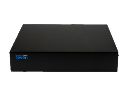 IP-видеорегистратор SEVEN IR-7209-AI Lite. Киев. фото 1 IP-видеорегистратор SEVEN IR-7209-AI Lite. Киев. фото 1