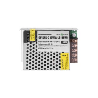 GV-SPS-C 12V4A-LS (48W). Київ. фото 1 GV-SPS-C 12V4A-LS (48W). Київ. фото 1