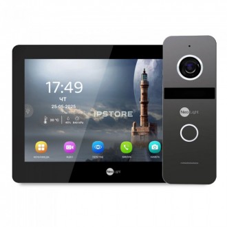 Комплект Neolight MEZZO Hybrid HD KIT Черный. Киев. фото 1 Комплект Neolight MEZZO Hybrid HD KIT Черный. Киев. фото 1