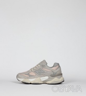 Жіночі кросівки New Balance 9060 Gray Pink