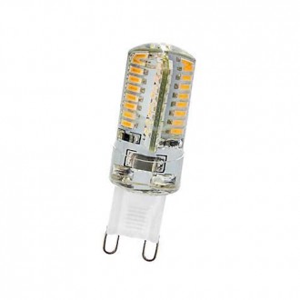 Лампа свет 5W G4 104LED 230V 4500K Lemanso LM352. Киев. фото 1 Лампа свет 5W G4 104LED 230V 4500K Lemanso LM352. Киев. фото 1