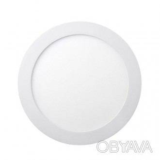 Светильник LED Panel Lezard накладной круг 18W 4200К 1440Lm d220 (442SRP-18)