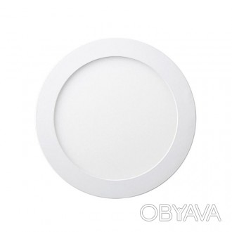 Светильник LED Panel Lezard накладной круг 12W 6400K 950Lm d174 (464SRP-12)