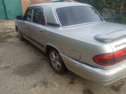 Продам Газ 31105, в гарному стані. 2004 р. Можливий обмін.. . фото 13 Продам автомобіль Газ 31105 2004 року в гарному стані. Всі подробиці по телефону. . фото 13